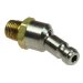 A925N4BS Automotive Ball Swivel Connector 1/4in. MPT