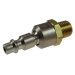 A937N4BS Industrial Ball Swivel Connector 1/4in. MPT