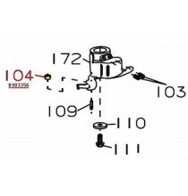 8183356 Roller For RC-100 Tire Changer