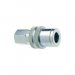 C10R Coupler With Raised Sleeve 1/2in. FNPT