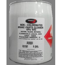 2415C Non-Chlorinated Brake Parts Cleaner