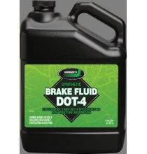 5034 Brake Fluid DOT4 1Gal.