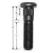 424 Serrated Stud - Right Hand 