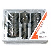 7400SMFE 1/2in. Drive Flip Socket Set