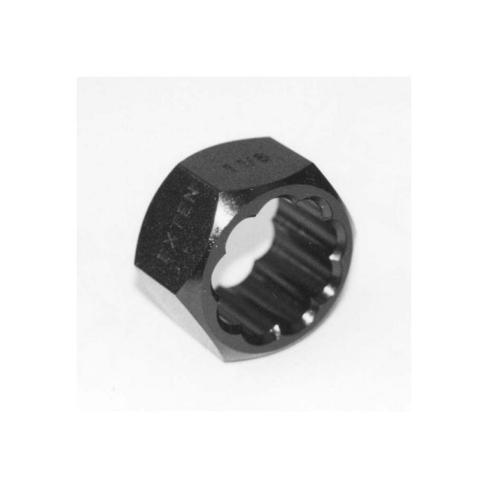 X10LN18B Replacement Rib Nuts - For Budd Wheel Inner Cap Nuts