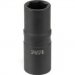 1249D 1/2in. Drive x 7/8in. x 15/16in. Deep Flip Impact Socket - SAE