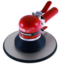 328B Geared Orbital Air Sander 8in. Pad