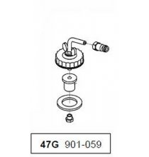 901-059 Chrysler Adapter