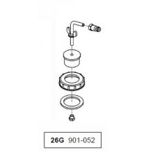 901-052 Ford Adapter Set