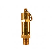 112CSS-4 ASME Code Safety Valve 1/2in. Qty:1