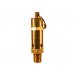 112CSS-4 ASME Code Safety Valve 1/2in. Qty:1