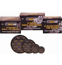 WR0B Universal Round Repairs 1-9/16in. 40mm Qty 1000