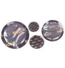 WR5B Universal Round Repairs 3-1/8in. 50mm Qty:100