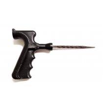 PPG Plastic Pistol Grip Handle Barbed Rasp