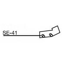 SE-41 Insulating Web Plate