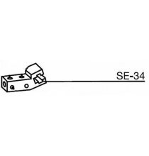 SE-34 Clamping Jaw - Left Side