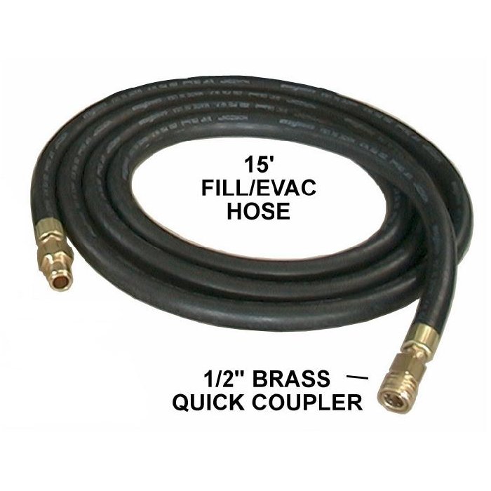 30A31 15ft. Fill/Evac Hose