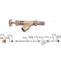 FP-145 lock nut for the valve adapter gun
