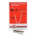 W-1 Tire Regroover Cutting Blade - 20/Pack