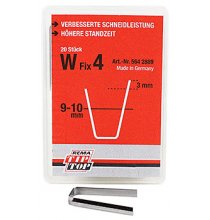 W-4 Tire Regroover Cutting Blade - 20/Pack