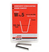 W-5 Tire Regroover Cutting Blade - 20/Pack