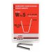 W-5 Tire Regroover Cutting Blade - 20/Pack