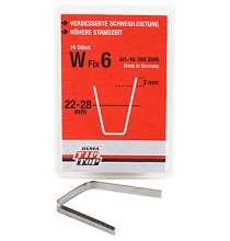 W-6 Tire Regroover Cutting Blade - 10/Pack