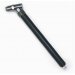 3501 Black Plated Master Tire Gauge With Angled Chuck