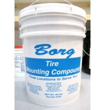 TC-40-7 Standard Tire Mounting Compound 40lbs.