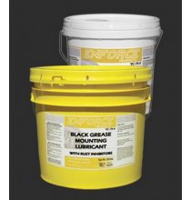 TC-75-6 Blk Grease-Mounting Lubricant 25lb.