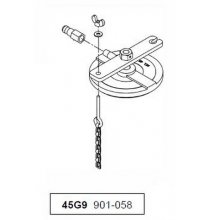 901-058 Universal Round Adapter