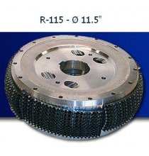 R-115-20 Super Cool Rasp Blade Refill 25pcs.