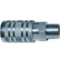 C9 1/2 Male Coupler 1/2in. NPTM Qty 1