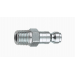 CP9 1/2in. T Design x 1/2in. MNPT Steel Plug Qty/1