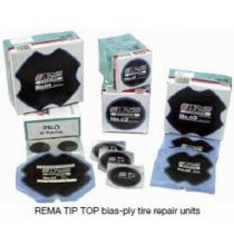 REPN3 Bias-Ply Tire Repair Unit 4in.