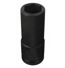 1017MEDT 1/2in. Drive x 17mm Extra-Thin Wall Impact Socket - Metric 