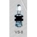 VS-8 High Performance Metal Stem 0.69in. Qty 1