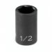 1015M 3/8in. Drive x 15mm Standard Length Impact Socket - Metric 