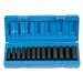 1213MD 3/8in. Drive Deep Length Impact Set - In Molded Case