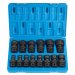 1314U 1/2in. Drive Standard Length Universal Set - With Molded Case