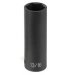 2024DT 1/2in. Drive x 3/4in. Deep Length Extra-Thin Wall Fractional Impact Socket