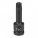 2140T 1/2in. Drive x T40 Standard Length Internal Star Impact Driver - Diagram