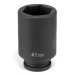 3030MD 3/4in. Drive x 30mm Deep Length Metric Impact Socket