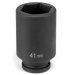 3033MD 3/4in. Drive x 33mm Deep Length Metric Impact Socket