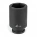 3036MD 3/4in. Drive x 36mm Deep Length Metric Impact Socket 