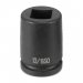 3313S 3/4in. Drive x 13/16in. Square Standard Length Budd Fractional Impact Socket 