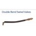 WH-70-J-661 Double Bend Swivel Valve