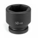 4030M 1in. Drive x 30mm Standard Length Metric Impact Socket