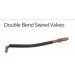 WH-70-J-661-10 1/2 Double Bend Swivel Valve