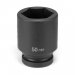 4033MD 1in. Drive x 33mm Deep Length Metric Impact Socket